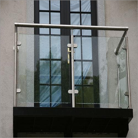 Frameless Glass Balcony Frameless Glass Balcony