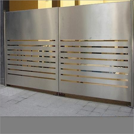 Decorative Stainless Steel Gate Decorative Stainless Steel Gate