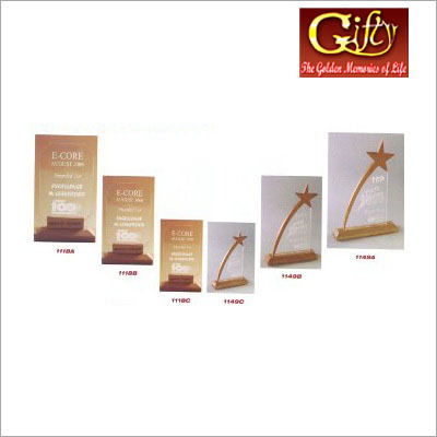 Acrylic Fusion Award Printing Acrylic Fusion Award Printing
