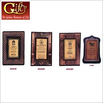 Laser Engraved Wood Plaques Laser Engraved Wood Plaques