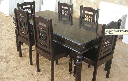 Leather Dining Table Leather Dining Table