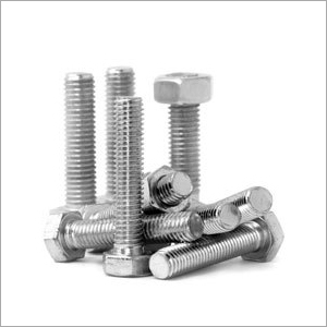 Ss Hex Head Bolt Ss Hex Head Bolt