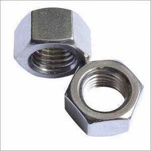 SS Hex Nut SS Hex Nut