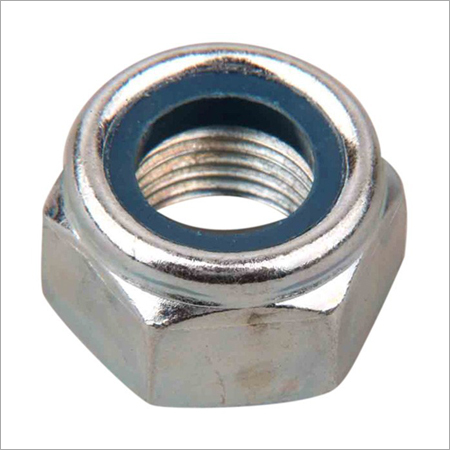 Ss Nylock Nut Ss Nylock Nut