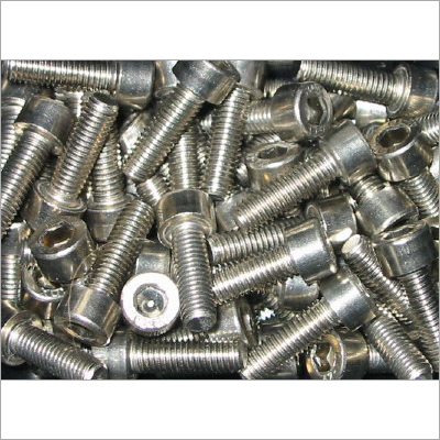 Ss Allen Cap Screw Ss Allen Cap Screw
