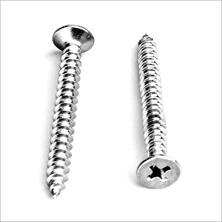 Ss Self Tapping Screw Ss Self Tapping Screw