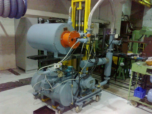 Special Purpose for Exhaust Test Bench Special Purpose for Exhaust Test Bench