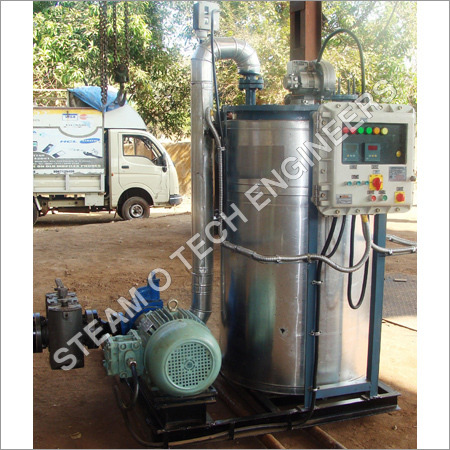 Thermic Fluid Heater Thermic Fluid Heater