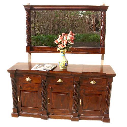 Three Box Dressing Table Three Box Dressing Table