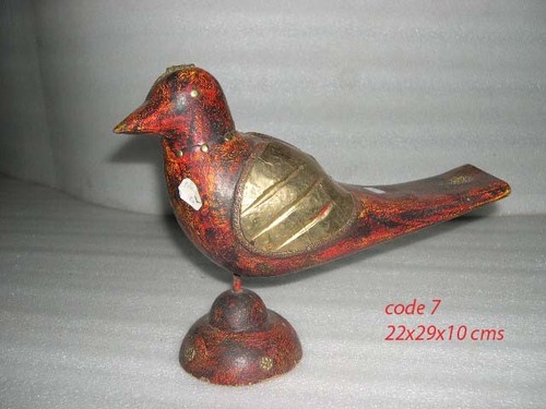 Wooden Bird Wooden Bird