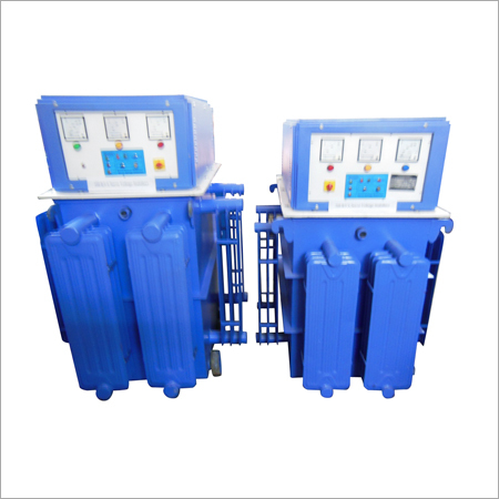 3 Phase Electrical Voltage Stabilizers 3 Phase Electrical Voltage Stabilizers