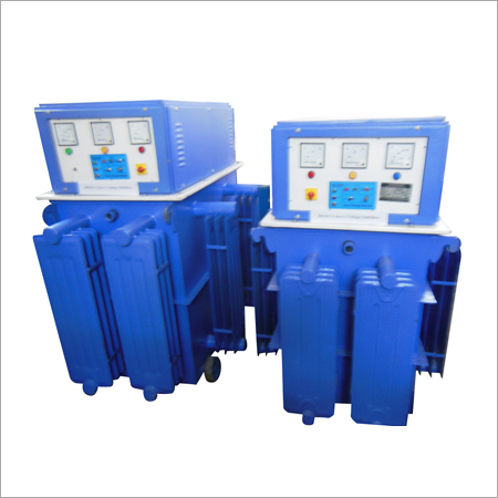 Industrial Servo Voltage Stabilizers Industrial Servo Voltage Stabilizers