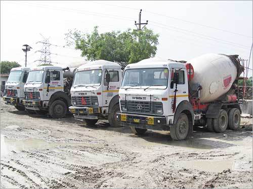 Custom Ready Mixed Concrete Custom Ready Mixed Concrete