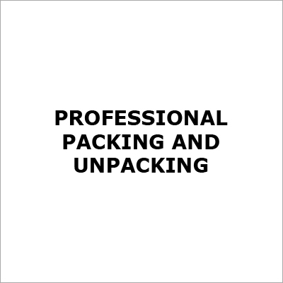 Professional Packing Unpacking Services Professional Packing Unpacking Services