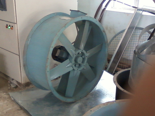 Axial Flow Fan Axial Flow Fan