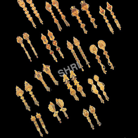 Pure Gold Earrings Pure Gold Earrings