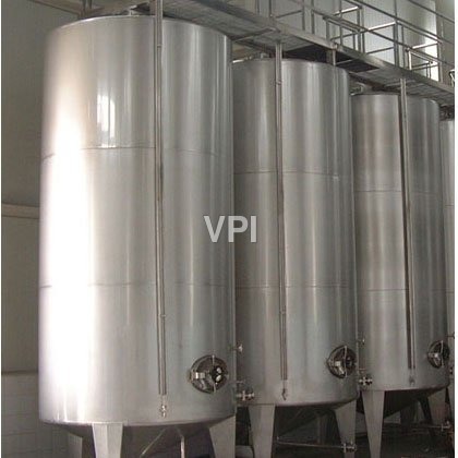MILK STORAGE TANK MILK STORAGE TANK