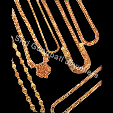 Gold Chains Gold Chains