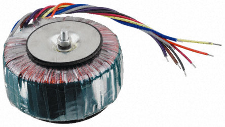 Toroidal Transformer Coil Toroidal Transformer Coil