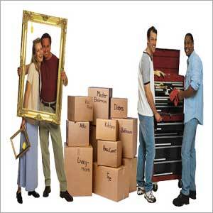 Domestic Goods Relocation Service Domestic Goods Relocation Service