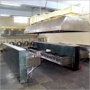Kitchen Exhaust Hood Kitchen Exhaust Hood