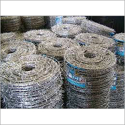 Steel Barbed Wires Steel Barbed Wires