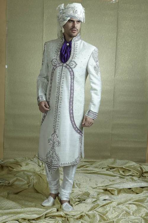 Banarasi Sherwani Banarasi Sherwani