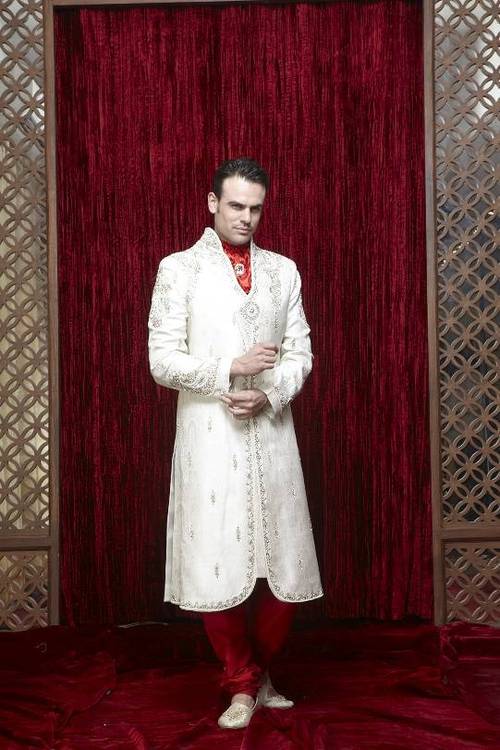 Cocktail Wedding Sherwani Cocktail Wedding Sherwani