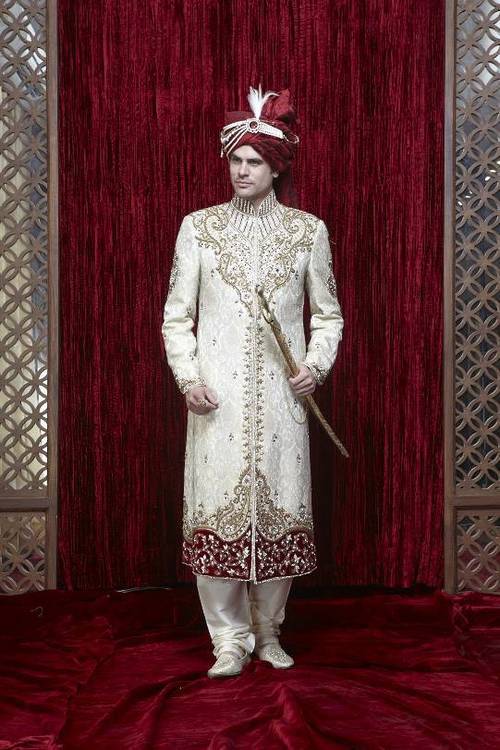 Wedding Sherwani Wedding Sherwani