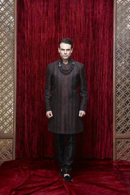 Ceremonial Sherwani Ceremonial Sherwani