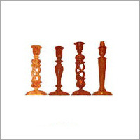Wooden Candle Stands Wooden Candle Stands