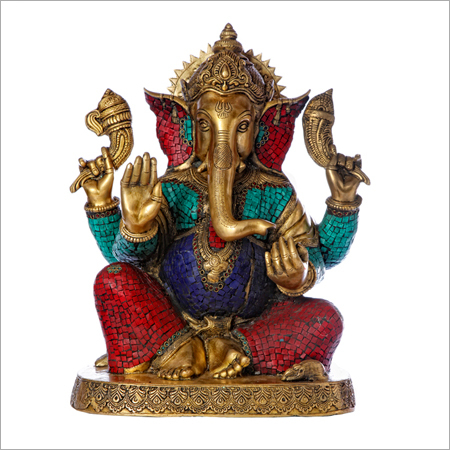Bronze Ganesh Statue Bronze Ganesh Statue