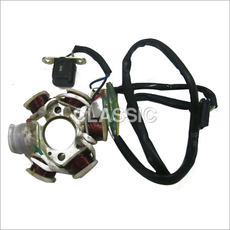 Two Wheeler Stator Assemblies Two Wheeler Stator Assemblies