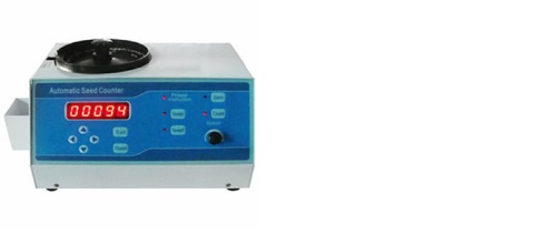 AUTOMATIC SEED COUNTER AUTOMATIC SEED COUNTER