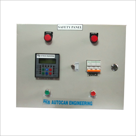 Ac Safety Control Panel Ac Safety Control Panel