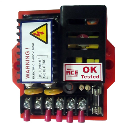 Level Terminal Voltage Regulator Level Terminal Voltage Regulator