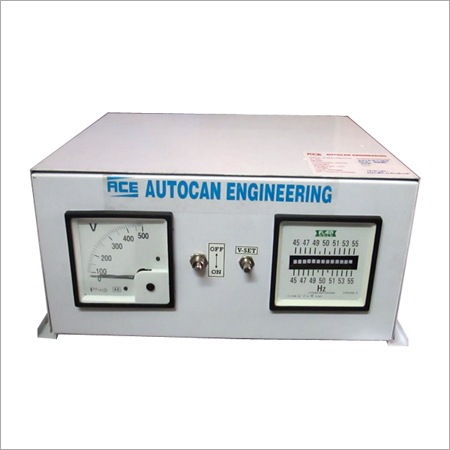 Voltage Regulator Meter Voltage Regulator Meter