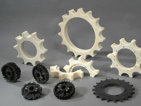 Cast Nylon Gears Cast Nylon Gears