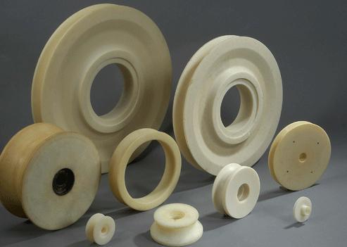 Cast Nylon Pulley Cast Nylon Pulley
