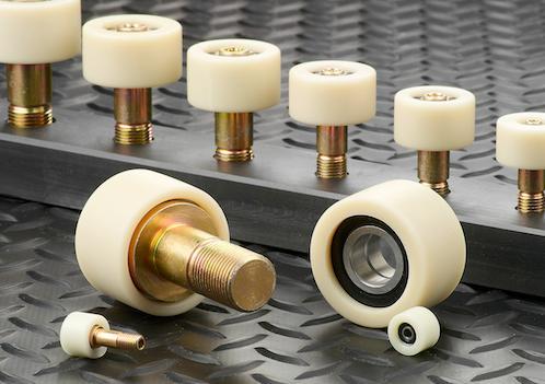Cast Nylon Bushes Cast Nylon Bushes