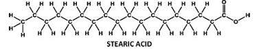 Stearic Acid Stearic Acid