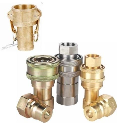 Quick Release Coupling Quick Release Coupling