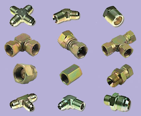 Hydraulic Fitting Hydraulic Fitting
