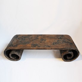 Mongolian Scroll Coffee Table Mongolian Scroll Coffee Table