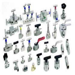 SS Manifold Value SS Manifold Value