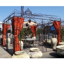 Iron Work Gazebo Iron Work Gazebo