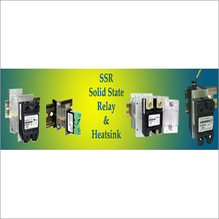 SSR Solid State Relay SSR Solid State Relay