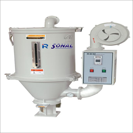 HOPPER DRYER RDM SERIES HOPPER DRYER RDM SERIES