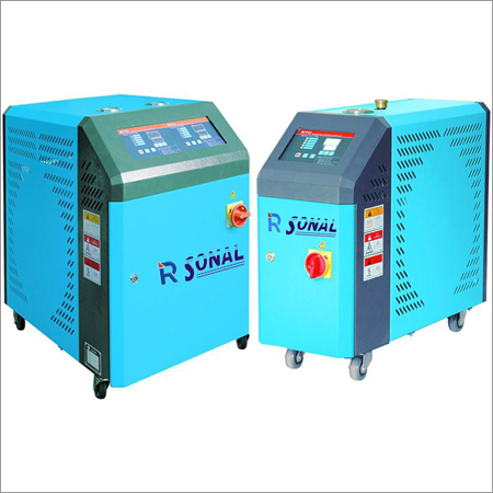 MOLD TEMPERATURE CONTROLLER MOLD TEMPERATURE CONTROLLER