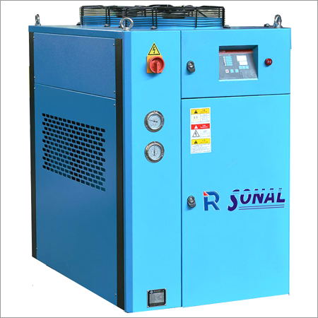 AIR COOLED INDUSTRIAL CHILLER RCM-A SERIES AIR COOLED INDUSTRIAL CHILLER RCM-A SERIES